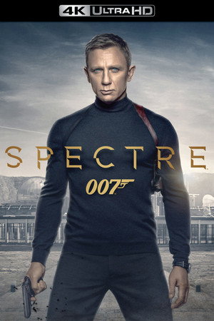 Постер фильма «007: СПЕКТР (2015)» — (31 из 121)