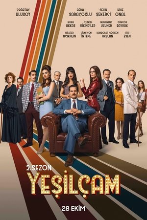 Yeşilçam: Staffel 2