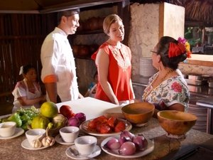 Izamal: Gold & God