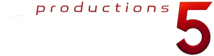 Logo Suited5 Productions
