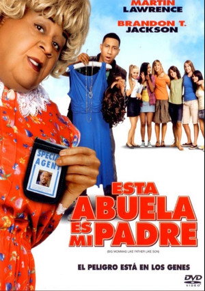 Esta abuela es mi padre (2011)
