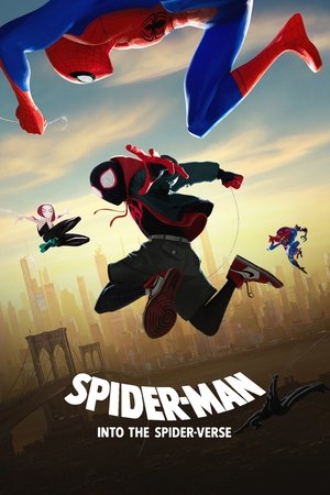 poster Spider-Man: Into the Spider-Verse