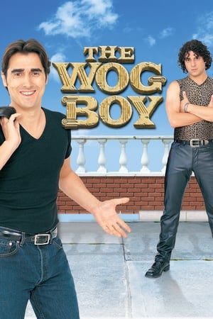 The Wog Boy poster