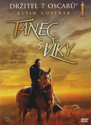 Poster Tanec s vlky 1990