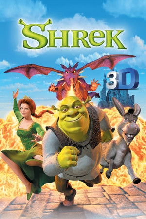 poster Shrek