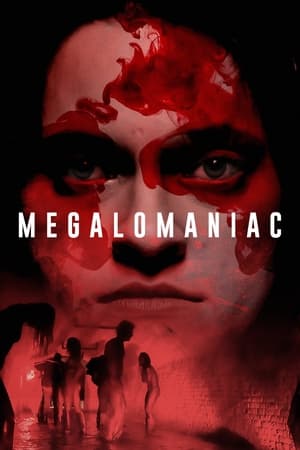 Poster Megalomaniac (2023)