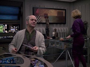 Star Trek: Voyager: Season 6 Episode 24