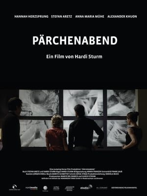 Poster Pärchenabend 2011