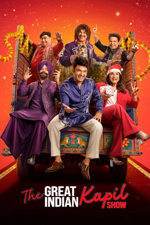 The Great Indian Kapil Show (2026) [Season 5] Hindi WEB-HDRip 1080p | 720p | HEVC | 480p [x264|x265] Esubs [EP 1 ADDED]