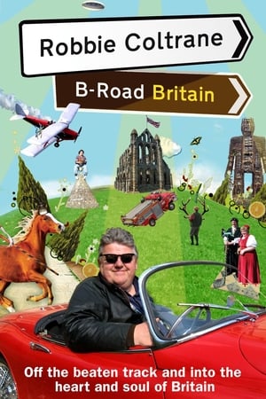 Image Robbie Coltrane: B-Road Britain