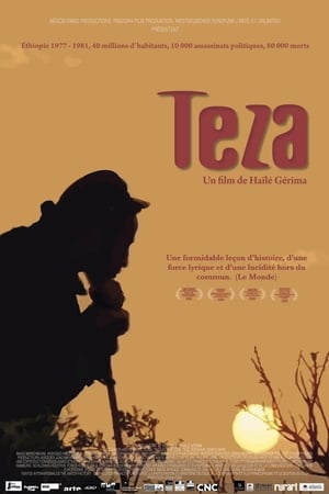 Teza poster
