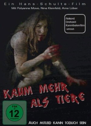 Kaum mehr als Tiere