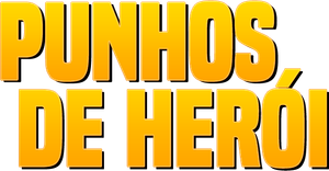 Punhos de Herói — Logos 1