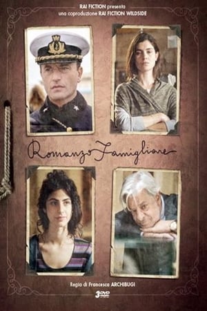 Poster Romanzo famigliare 2018