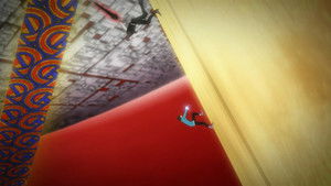 [C]: The Money of Soul and Possibility Control: 1×11