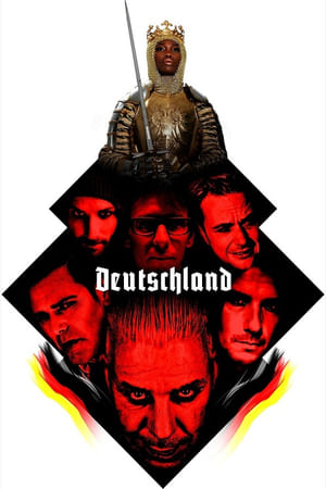 Poster Rammstein: Deutschland (2019)