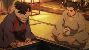 Hikuidori: Ushuu Boro Tobi-gumi Episódio 07
