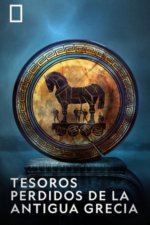 Tesoros perdidos de la antigua Grecia