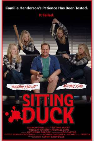 Poster Sitting Duck (2021)