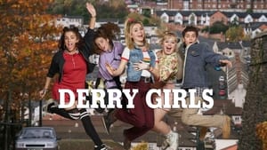 poster Derry Girls