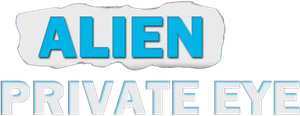 Alien Private Eye — Logos 2