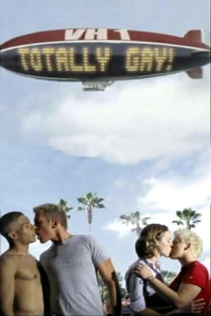 Poster Totalmente gay 2003