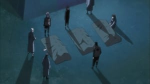 Naruto Shippuden Episódio 278 – Alvo, Posto Médico