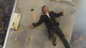 The Walking Dead: 7×1
