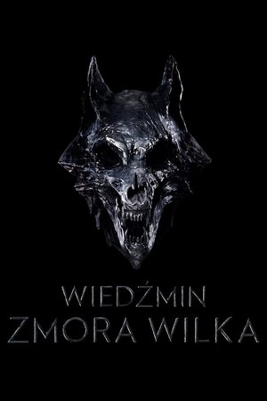 Poster Wiedźmin: Zmora Wilka 2021