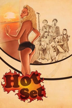 Poster Hot Set (2016)