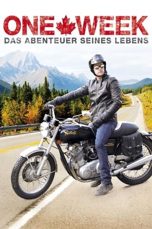 One Week - Das Abenteuer seines Lebens