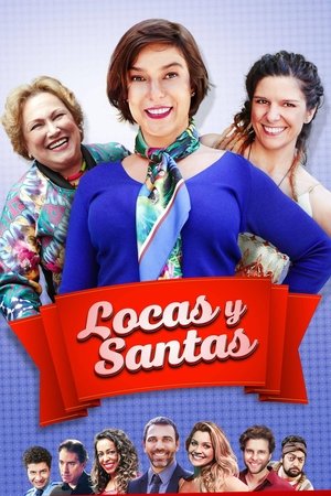 Doidas e Santas (2017)