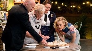 The Great Australian Bake Off Bread