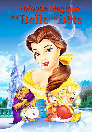 Le Monde magique de la Belle et la Bête (1998)