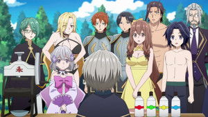 Easygoing Territory Defense by the Optimistic Lord: 1×5