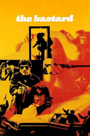 Poster The Bastard (1968)