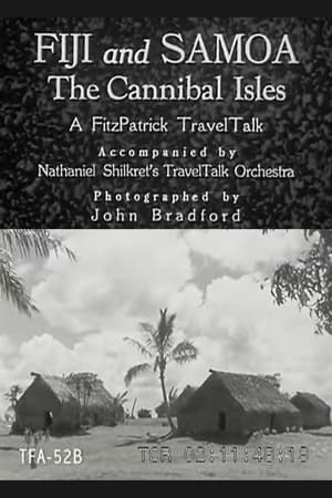 Image Fiji and Samoa: The Cannibal Isles