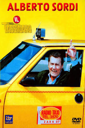 Poster Il tassinaro (1983)