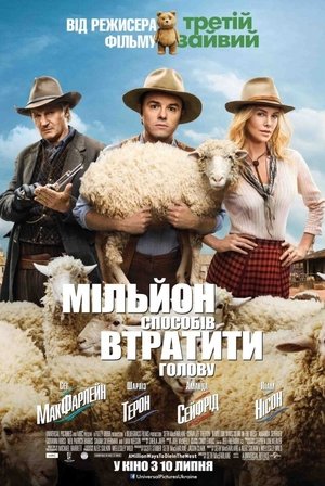 Image Мільйон способів втратити голову