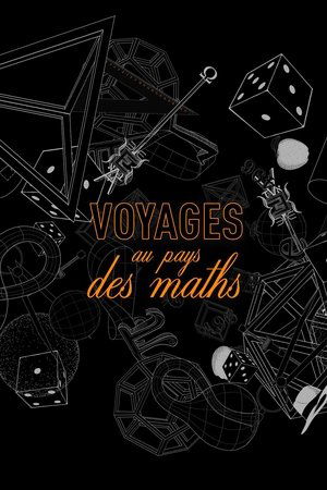 Poster Voyages au pays des maths 2021