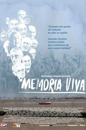 Poster di Memoria Viva
