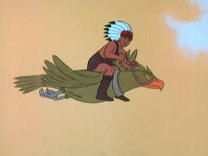 Space Ghost and Dino Boy The Bird Riders