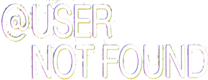 User Not Found