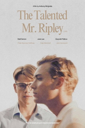 Постер фильма «Талантливый мистер Рипли (1999)» — (19 из 52)