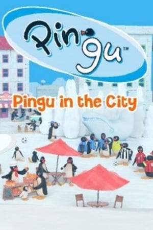Image Pingu in the City