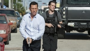 Burn Notice Tipping Point