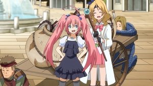 Tensei Shitara Slime Datta Ken: 1×18