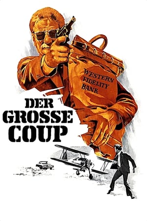 Poster Der große Coup 1973