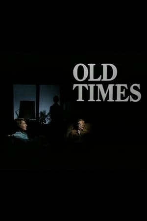 Old Times poster