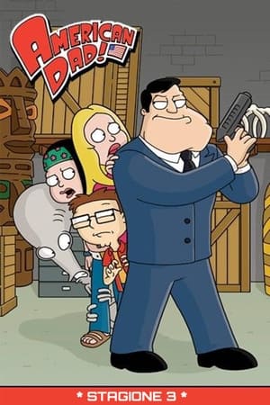 American Dad!: Stagione 3